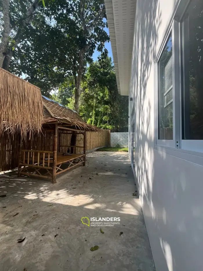 ✨🏡 Modern 4-Room Villa in Hin Kong, Koh Phangan 🌴