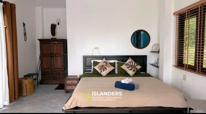 ✨ Villa for Sale – Mountain Retreat with Ocean View ✨