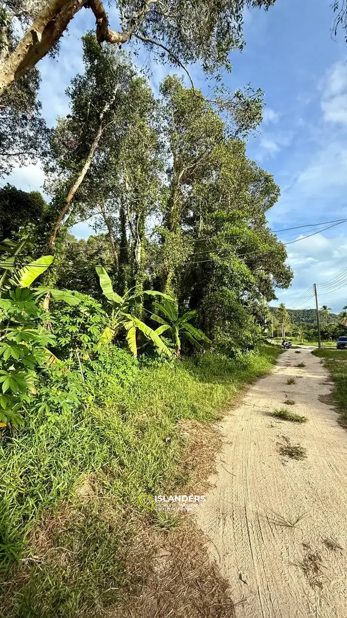 Prime Land for Sale – 496 sq.m, Ideal for Investment