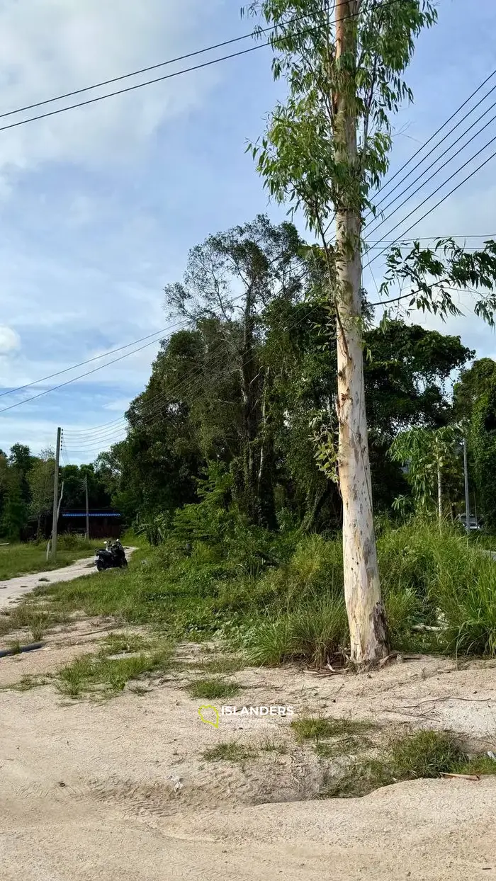 Prime Land for Sale – 496 sq.m, Ideal for Investment