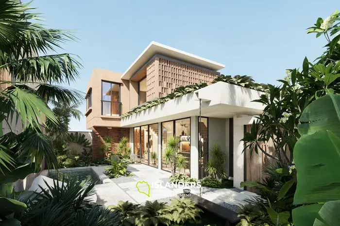 Stunning 3-Bedroom Villa for Sale in Bali, Tabanan with Sea View