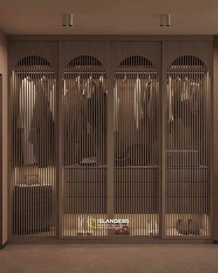 Atemberaubende Meerblick 1-Zimmer-Wohnung im 3. Stock zu verkaufen in Bali, Badung