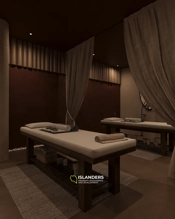 Premium 1-Bedroom Apartment on 3rd Floor for Sale in Bali with Nature View