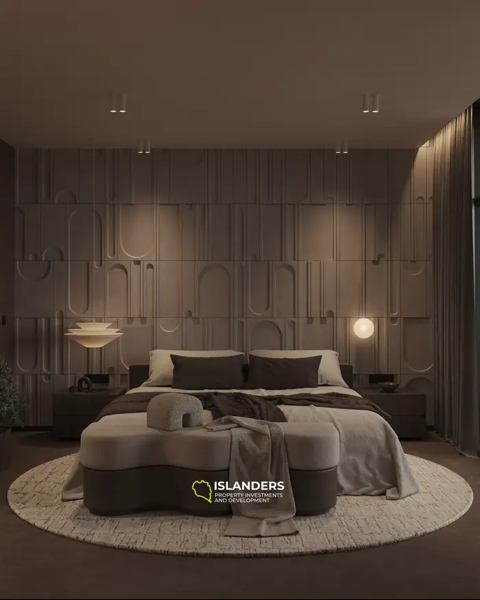 Premium Sea View Apartment on 3rd Floor for Sale in Bali, Badung - 1 Bedroom