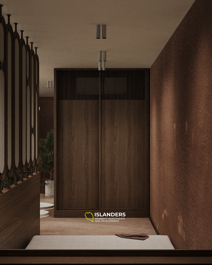 Apartemen 2 Kamar Tidur dengan Pemandangan Laut yang Menakjubkan Dijual di Bali, Badung