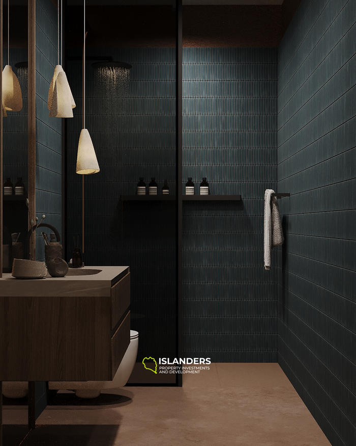Appartements hors plan de luxe 2 chambres à Bali avec vue sur la jungle