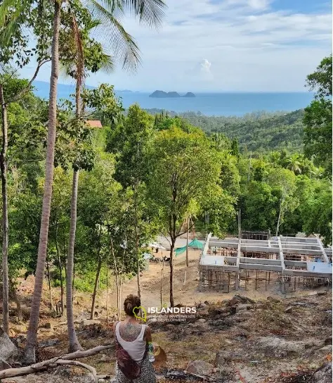 🌴 Land for Sale – Haad Yao / Srithanu, Ko Pha-ngan 🌊