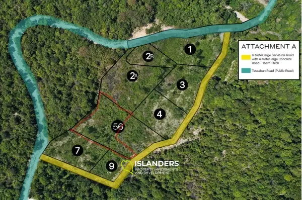 🌴 Land for Sale – Haad Yao / Srithanu, Ko Pha-ngan 🌊