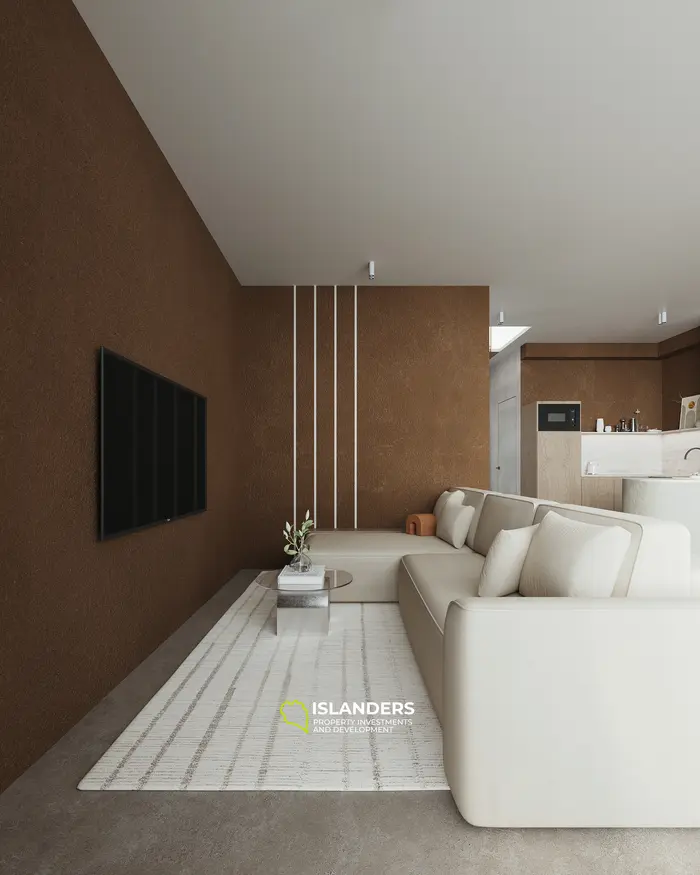 Stunning 2-Bedroom Seaview Townhouse for Sale in Bali's Badung