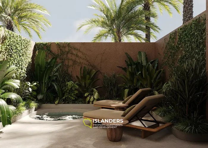 Stunning 1-Bedroom Villa for Sale in Bali with Sea View