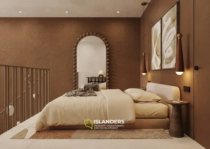 Stunning 1-Bedroom Villa for Sale in Bali with Sea View