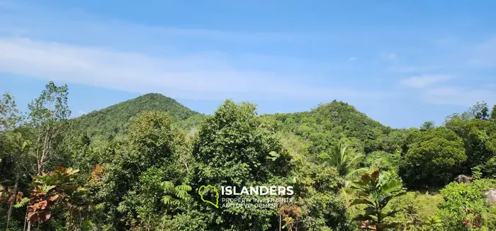 Prime Land Opportunity in Haad Yao