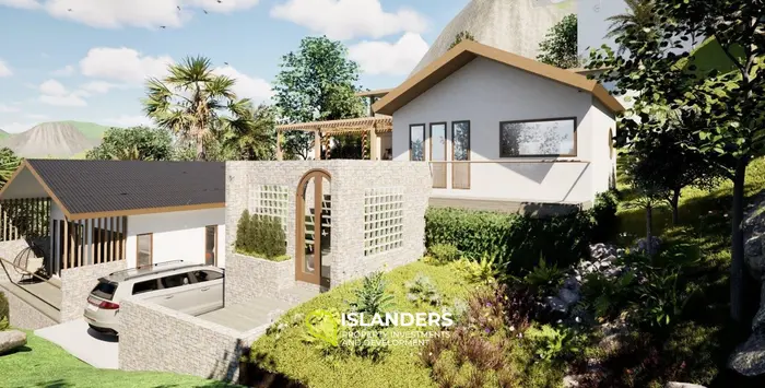 Prime Land Opportunity in Haad Yao