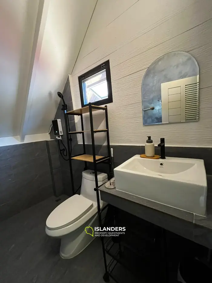 รีสอร์ทที่มีบ้าน 3 หลังพร้อมวิวที่น่าทึ่ง