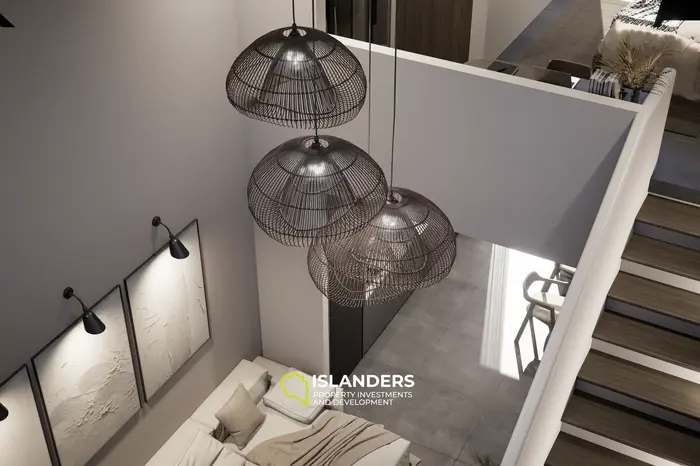 Casa adosada premium con vista al mar en venta en Bali, Badung, finalización en 2027