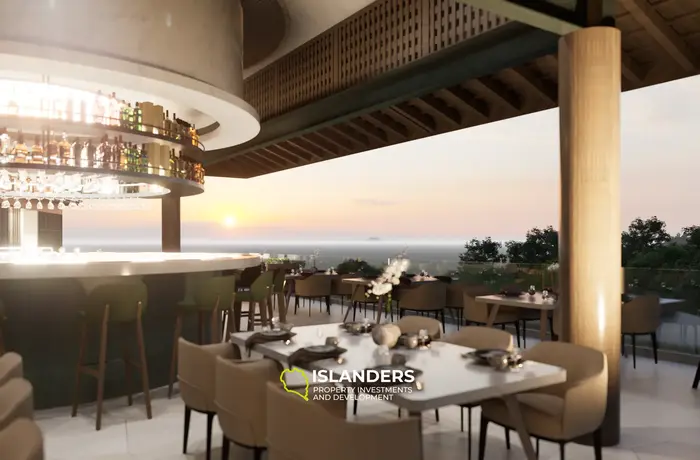 Impresionante villa de 2 habitaciones en venta en Bali, Badung - Construcción premium fuera de plano
