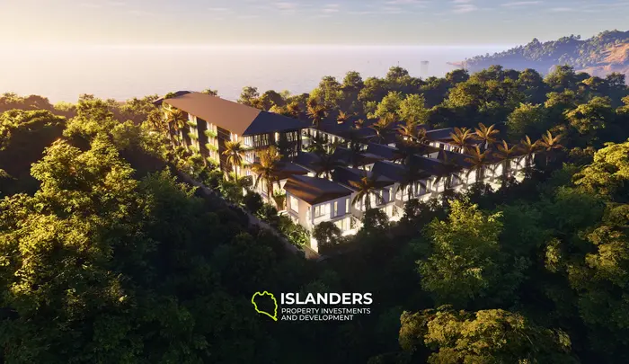 Impresionante villa de 2 habitaciones en venta en Bali, Badung - Construcción premium fuera de plano