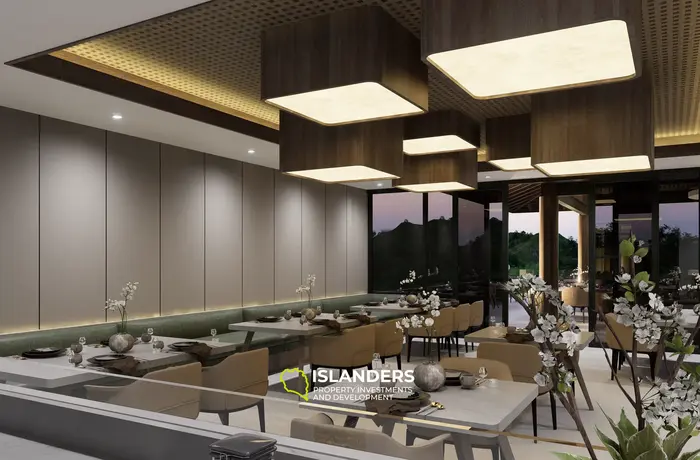 Impresionante villa de 2 habitaciones en venta en Bali, Badung - Construcción premium fuera de plano