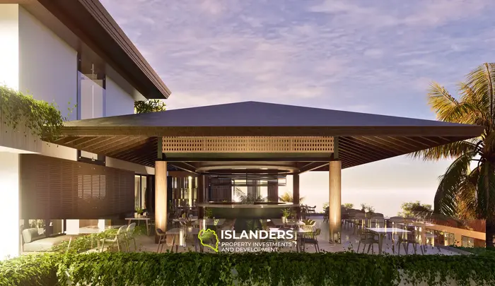 Impresionante villa de 2 habitaciones en venta en Bali, Badung - Construcción premium fuera de plano