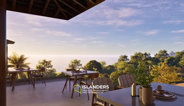 Impresionante villa de 2 habitaciones en venta en Bali, Badung - Construcción premium fuera de plano