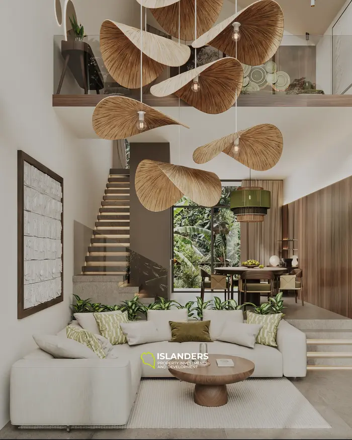 Stunning 1-Bedroom Villa for Sale in Beautiful Ubud, Bali
