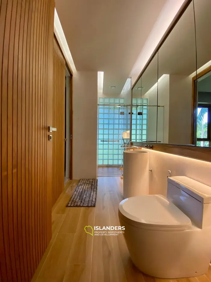 Luxury 3 double bedroom Pool Villa