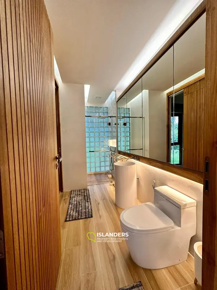 Luxury 3 double bedroom Pool Villa