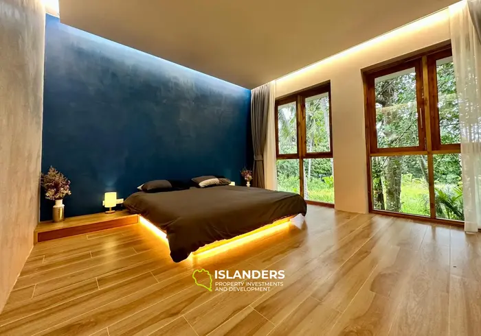 Luxury 3 double bedroom Pool Villa