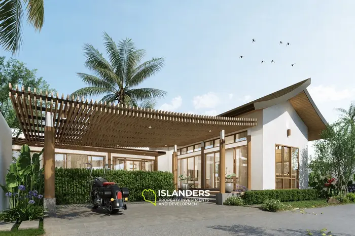 Stunning 2-Bedroom Villa for Sale in Koh Phangan 