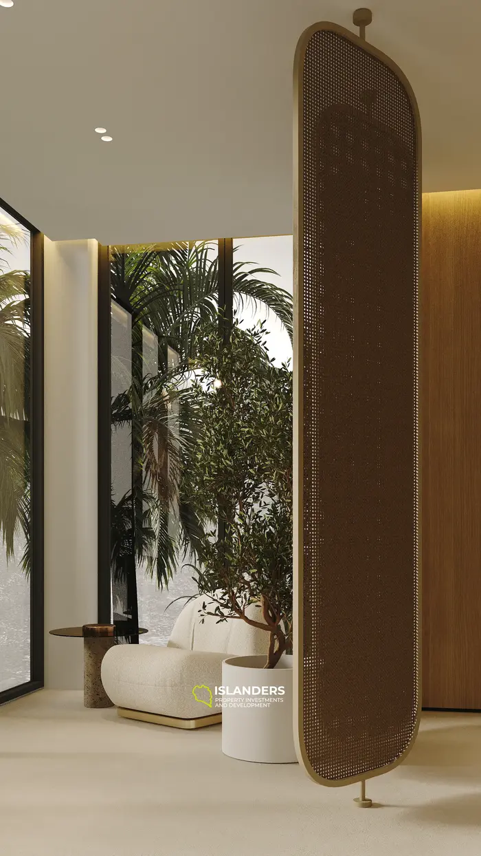 Stunning 1-Bedroom Apartment for Sale in Kerobokan, Bali