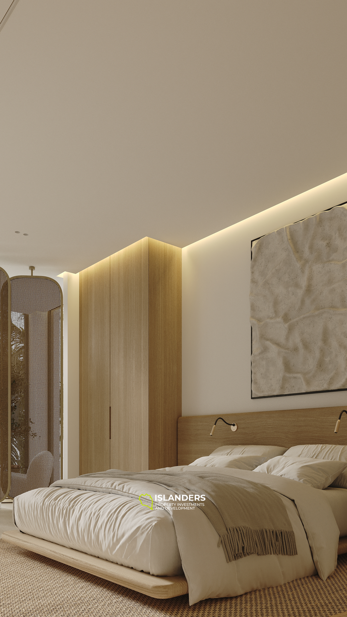 Stunning 1-Bedroom Apartment for Sale in Kerobokan, Bali