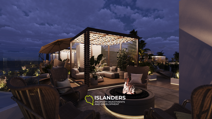 Stunning 1-Bedroom Apartment for Sale in Kerobokan, Bali