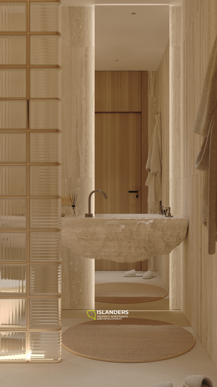 Stunning 1-Bedroom Apartment for Sale in Kerobokan, Bali