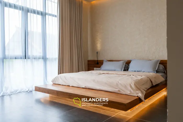 Stunning 3-Bedroom Villa for Sale with Sea View in Bali, Bingin Beach