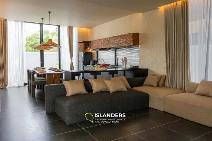 Stunning 3-Bedroom Villa for Sale with Sea View in Bali, Bingin Beach