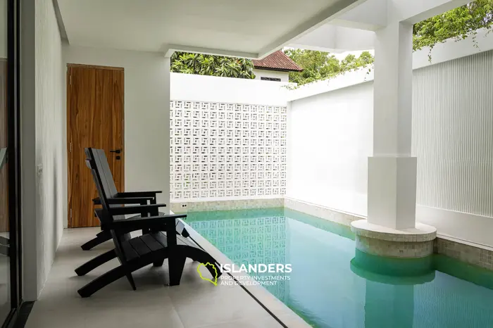 Stunning 3-Bedroom Villa for Sale with Sea View in Bali, Bingin Beach