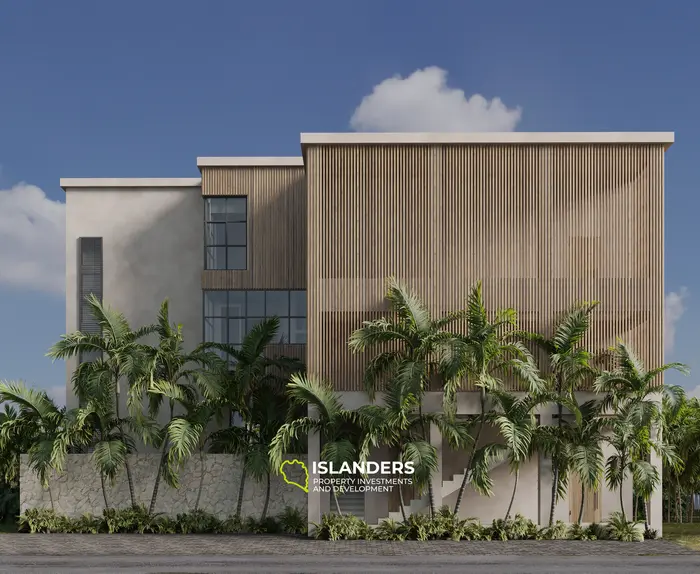 Luxurious 2-Bedroom Apartment Lease in Bingin Beach, Bali with Jungle View