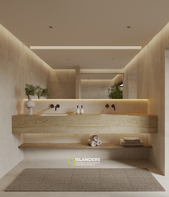 Luxurious 2-Bedroom Apartment Lease in Bingin Beach, Bali with Jungle View