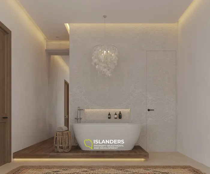 Stunning 2-Bedroom Villa for Sale in Bali, Melasti - Garden View for Renovation 