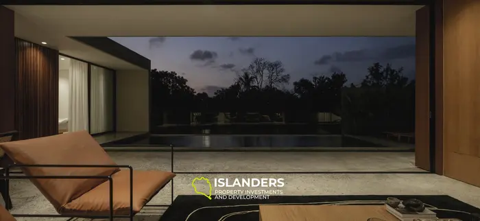 Beeindruckende 2-Zimmer-Villa zum Verkauf im tropischen Paradies von Bali