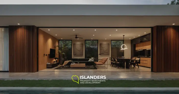 Beeindruckende 2-Zimmer-Villa zum Verkauf im tropischen Paradies von Bali