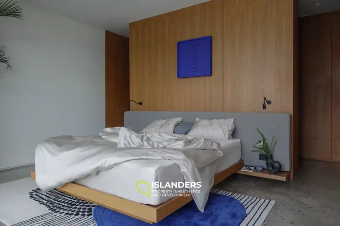 Beeindruckende 2-Zimmer-Villa zum Verkauf im tropischen Paradies von Bali