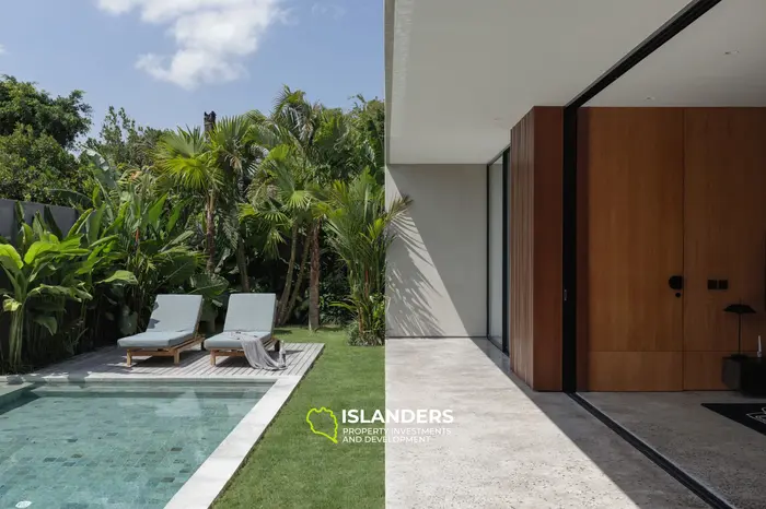 Beeindruckende 2-Zimmer-Villa zum Verkauf im tropischen Paradies von Bali