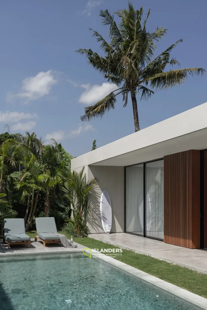 Beeindruckende 2-Zimmer-Villa zum Verkauf im tropischen Paradies von Bali