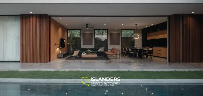 Beeindruckende 2-Zimmer-Villa zum Verkauf im tropischen Paradies von Bali