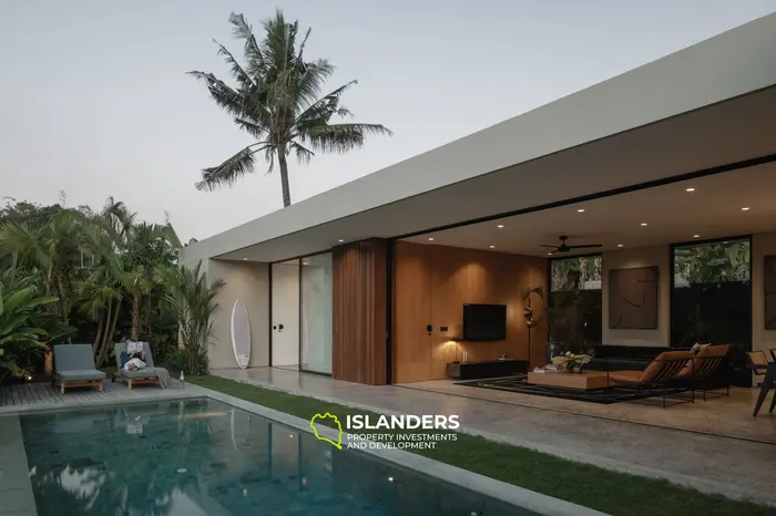 Beeindruckende 2-Zimmer-Villa zum Verkauf im tropischen Paradies von Bali