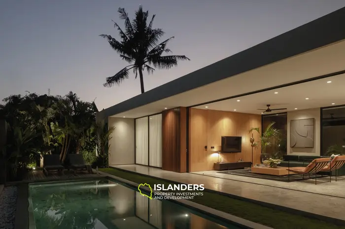 Stunning 2-Bedroom Villa for Sale in Bali's Tropical Paradise