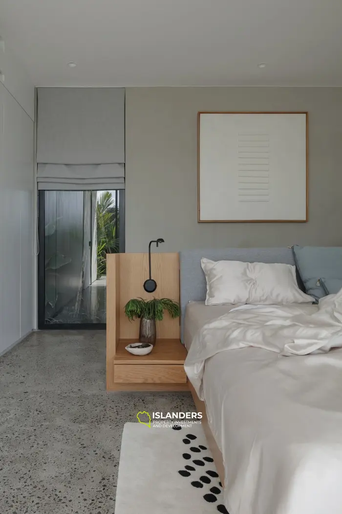 Beeindruckende 2-Zimmer-Villa zum Verkauf im tropischen Paradies von Bali