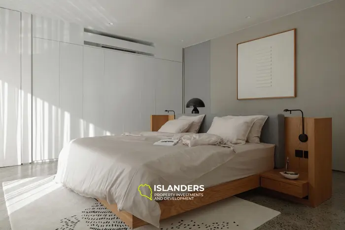 Beeindruckende 2-Zimmer-Villa zum Verkauf im tropischen Paradies von Bali