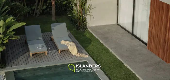 Beeindruckende 2-Zimmer-Villa zum Verkauf im tropischen Paradies von Bali